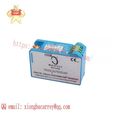 Bently Nevada 330180-91-05 PROXIMITY TRANSDUCER MODULE