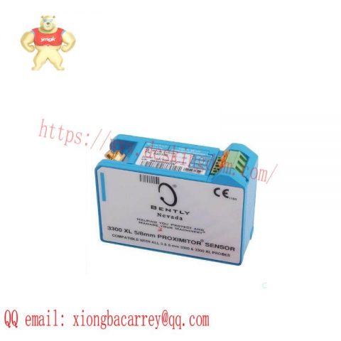 Bently Nevada 330180-92-05 Proximity Sensor, High-Precision Industrial Control