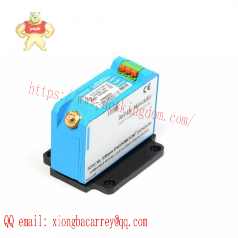 Bently Nevada 330180-X0-00 Proximitor Sensor: Precision Control for Industrial Automation