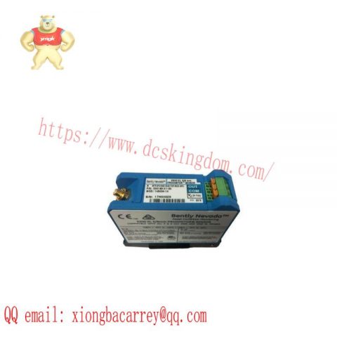 Bently Nevada 330180-X1-05 Proximity Sensor 145004-09