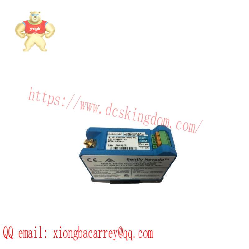 bently_nevada_330180-x1-05_145004-09_proximitor_sensor.jpg Bently Nevada 330180-X1-05 Proximity Sensor 145004-09