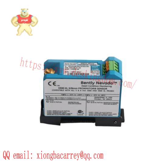 bently_nevada_330180-x1-05_mod_145004-81_proximitor_sensor.jpg Bently Nevada 330180-X1-05 MOD:145004-81 Proximity Sensor