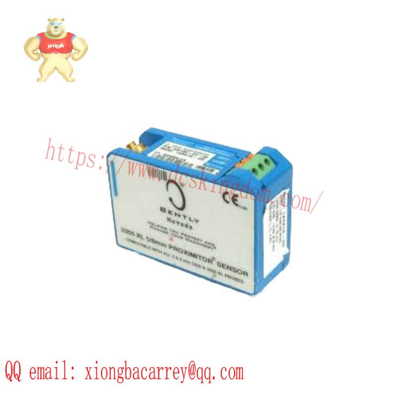 bently_nevada_330180-x1-cn_mod_143416-05_proximity_sensor.jpg Bently Nevada 330180-X1-CN MOD:143416-05 Proximity Sensor: Industrial Control Precision at Its Core