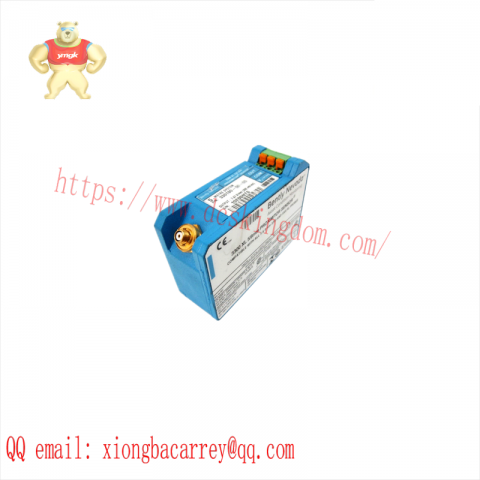 Bently Nevada 330180-X2-05 Proximity Sensor MOD181634-01