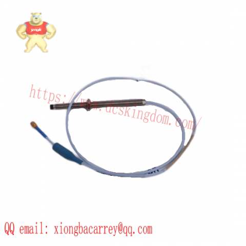 Bently Nevada 330400-01-00: Advanced Control Module for Industrial Automation