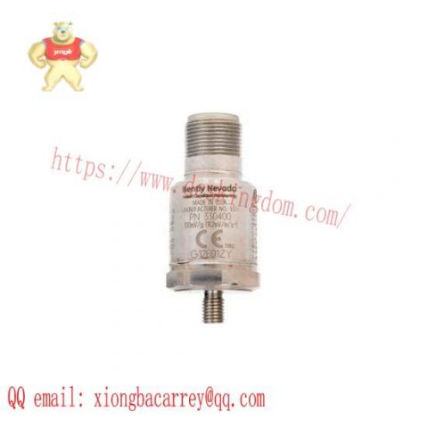 Bently Nevada 330400-01-CN Accelerometer Acceleration Transducers