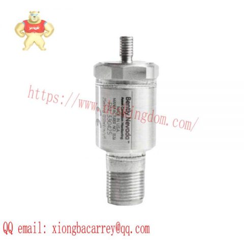 BENTLY NEVADA 330425-01-CN Acceleration Transducers - Precision Motion Control Solutions