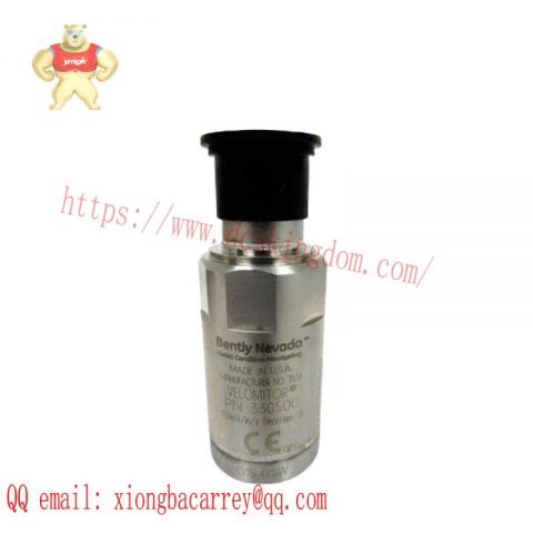 BENTLY NEVADA 330425-02-05: Precision Vibrating Probe for Industrial Control Systems