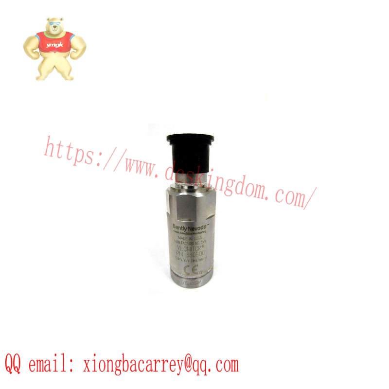 bently_nevada_330500-00-20_sensor.jpg BENTLY NEVADA 330500-00-20 High Precision Vibration Sensor