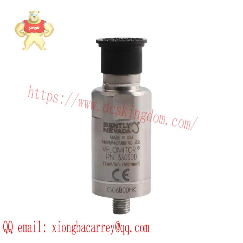 bently_nevada_330500-02-01_piezo-velocity_sensor.jpg Bently Nevada 330500-02-01: Precision Piezo-Velocity Sensor for Machine Condition Monitoring