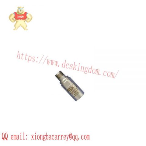 Bentley Nevada 330500-02-04 High-Temperature Vibration Speed Sensor