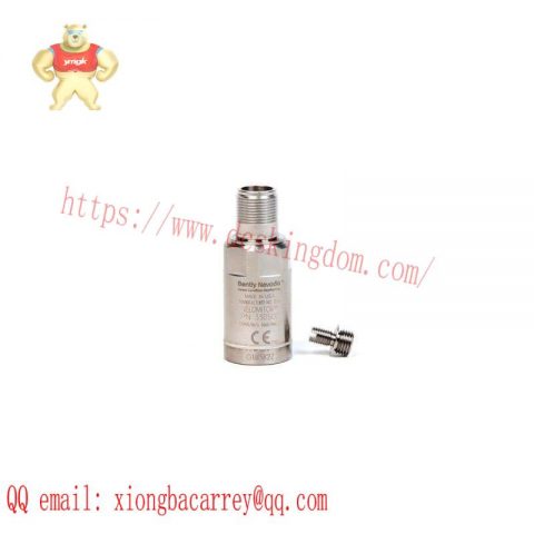 Bently Nevada 330500 Series, Piezo-velocity Sensor - Precision Measurement for Industrial Control