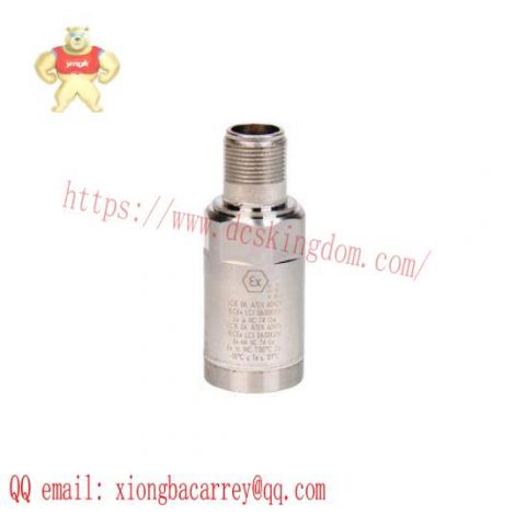 Bently Nevada 330500-03-00 Velomitor Piezo-Velocity Sensor