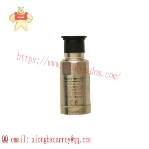 Bently Nevada 330500-07-04 Velomitor Piezo-velocity Sensor