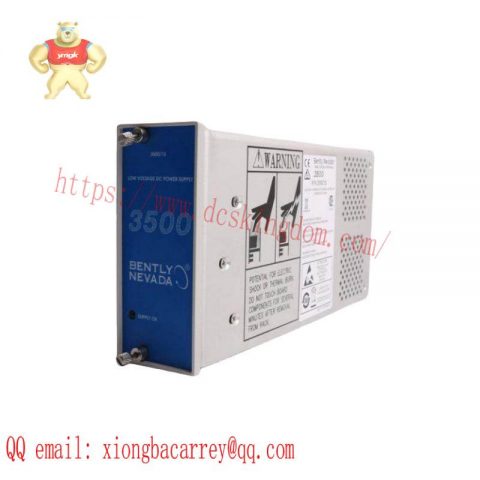 Bently Nevada 330500 Velomitor Piezo-Velocity Sensor - Precision Machine Monitoring Solution