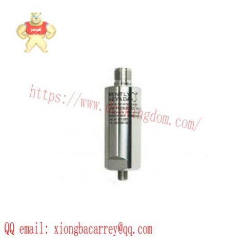 Bently Nevada 330505-01-02-02: High Precision Low Frequency Velocity Sensor