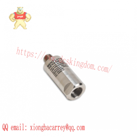 Bently Nevada 330505-02: High Precision Low Frequency Velocity Sensor for Industrial Control