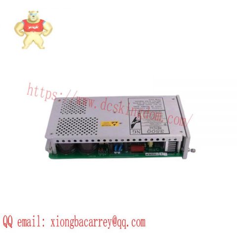 Bently Nevada 330525-01: Precision Velocity Sensor for Industrial Control Systems