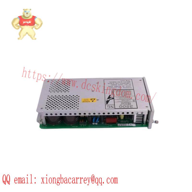 bently_nevada_330525-01_velocity_sensor.jpg Bently Nevada 330525-01: Precision Velocity Sensor for Industrial Control Systems