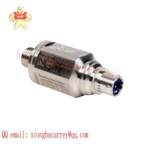 BENTLY NEVADA 330525-02 Piezo-velocity Sensor: Precision Measurement for Industrial Control Systems