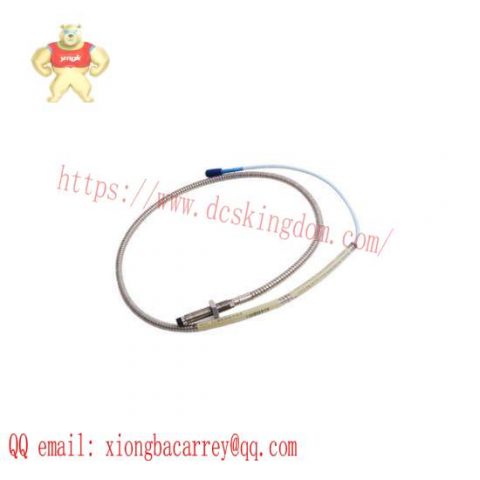 Bently Nevada 330703-00-80-10-02-00: Precision Proximity Sensor, Advanced Automation Solutions