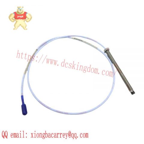 BENTLY NEVADA 330703-000-026-10-01-05 Proximitor Sensor: Advanced Industrial Monitoring Solution