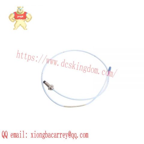 Bently Nevada 330703-000-040-10-02-00 Proximity Probes - Advanced Sensor Technology for Industrial Control