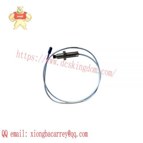 Bently Nevada 330703-000-050-10-02-00, High Precision Vibration Probes for Industrial Automation