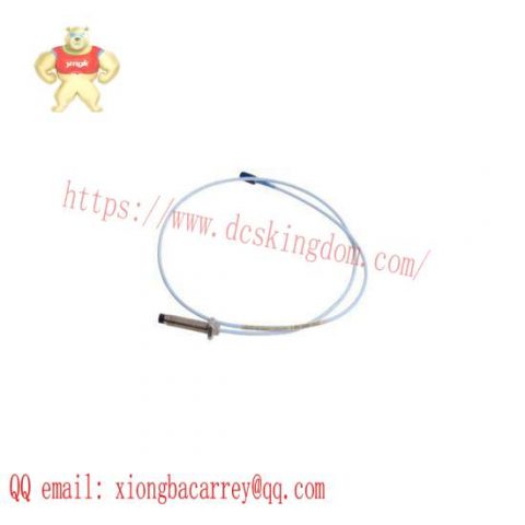 BENTLY NEVADA 330703-000-050-10-11-05: Advanced 3300 XL Proximity Probes for Industrial Control