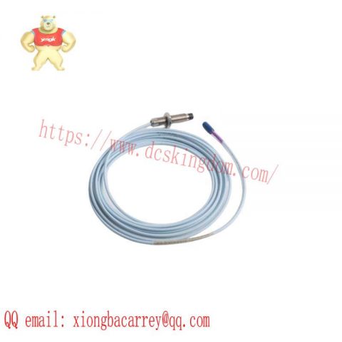 Bently Nevada 330703-000-060-50-12-00 Proximity Transducer, Precision Measurement for Industrial Automation