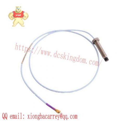 Bently Nevada 330703-000-070-10-02-00 Proximity Probes - Precision Sensor Technology for Industrial Control
