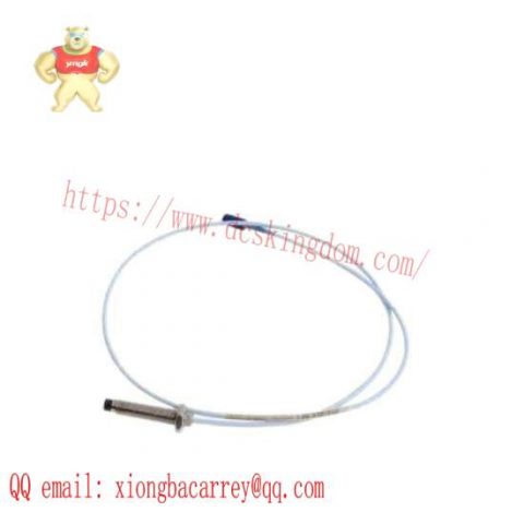 Bently Nevada 330703-000-100-10-02-00: Precision Measurement for Industrial Automation