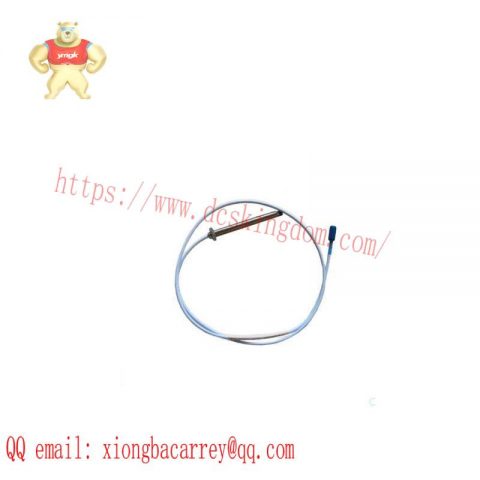 BENTLY NEVADA 330704-00-080-10-01-05 Proximity Probes: Precision Measurement for Industrial Control Systems