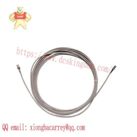 Bently Nevada 330704-000-050-10-01-05: High-Performance Extension Cable for Industrial Control Systems