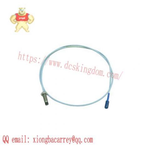 Bently Nevada 330704-000-060-90-02-CN Proximity Probe: Precision Detection for Industrial Control Systems