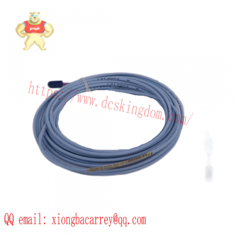 Bently Nevada 330705-02-18-90-02-00 Cable: High-Performance Control System Accessory