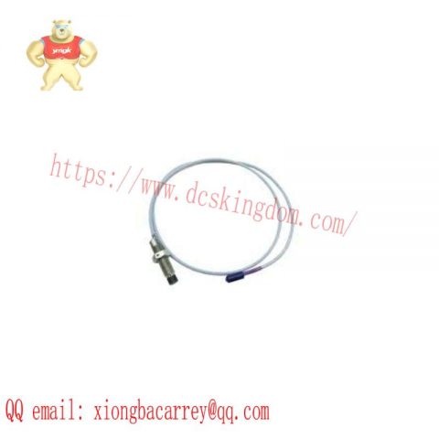 Bently Nevada 330705-02-18-90-02-05 Proximity Probes: Advanced Industrial Sensing Solution