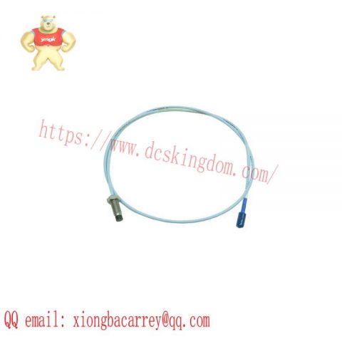 BENTLY NEVADA 330707-00-20-10-02-00 3300 XL 11 mm Probe: Precision Measurement for Industrial Control