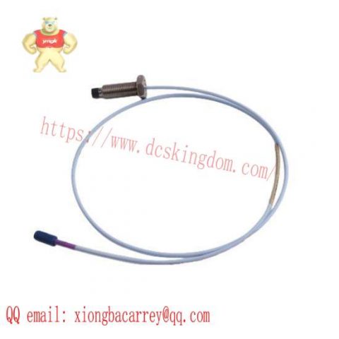 Bently Nevada 330709-000-050-10-02-00: Advanced Proximity Probes for Industrial Control Solutions