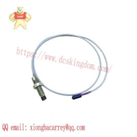 Bently Nevada 330709-000-090-10-02-00 Proximity Probes: Precision Sensing for Industrial Control Systems