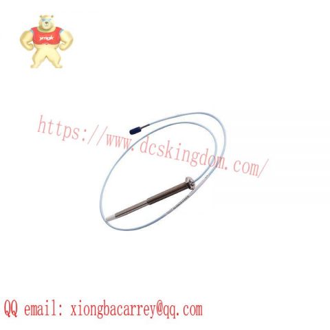 Bentley Nevada 330709-000-120-10-02-00 Proximitor Sensor - Precision Measurement for Industrial Control