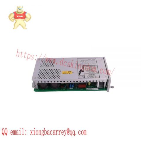 Bently Nevada 330730-080-00-05: Advanced Extension Cable for Industrial Automation