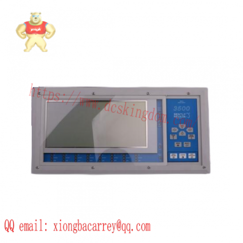 Bently Nevada 330730-080-01-00: Precision Monitoring Module for Industrial Automation