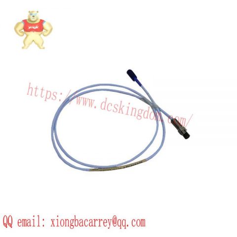 Bently Nevada PLC 330730-080-01-00 Extension Cable, High-Quality Automation Solution