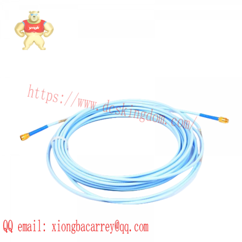 Bently Nevada 330730-080-11-05 XL 11 Mm Extension Cable - Industrial Control Solution