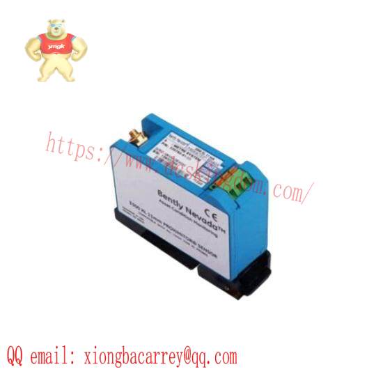 Bently Nevada 330780-51-CN: 3300 XL 11 mm Proximitor Sensor