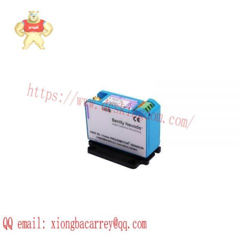 Bently Nevada 330780-90-CN Proximity Sensor - Advanced Industrial Control Solution