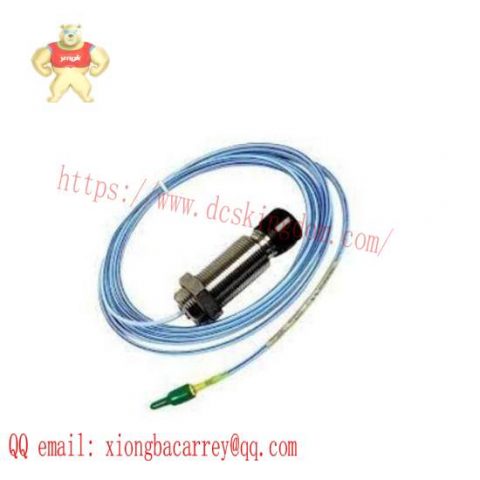 Bently Nevada 330801-16-08-095-06-02 | Short Delivery Time, Advanced Control Solutions for Industrial Automation