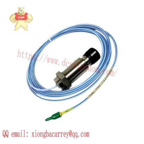 Bently Nevada 330851-02-000-050-50-00-05 3300 XL Proximity Probe - Precision Sensing for Industrial Control