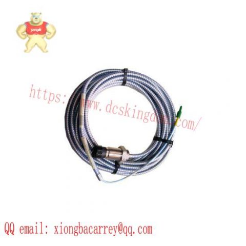 Bently Nevada 330851-02-000-100-10-00-CN | 3300 XL 25 mm Proximity Probe